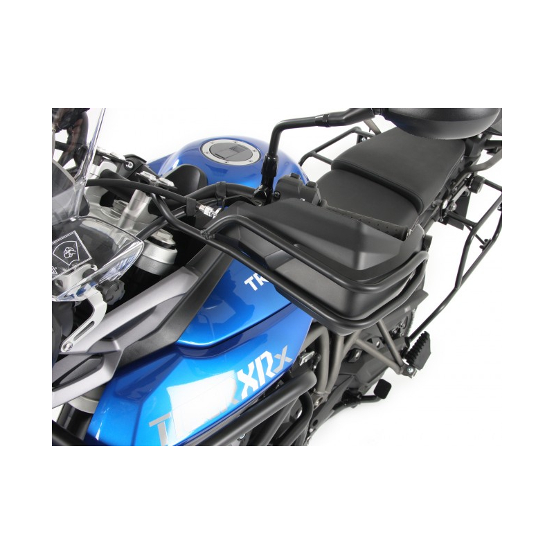 Tiger 800 XR / XRX / XRT 2015-2017 ✓ Renforts Protege mains Hepco-Becker