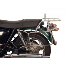 Bonneville T 100 / SE 865 à partir de 2002-2016 ✓ Support bagagerie complet Hepco-Becker