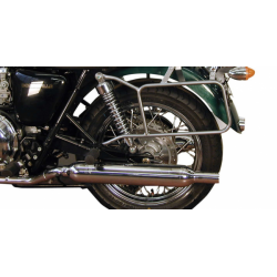 Bonneville T 100 / SE 865 à partir de 2002-2016 ✓ Supports de valises Hepco-Becker