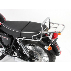 Bonneville T 100 / SE 865 à partir de 2002-2016 ✓ Support de top case tubulaire Hepco-Becker