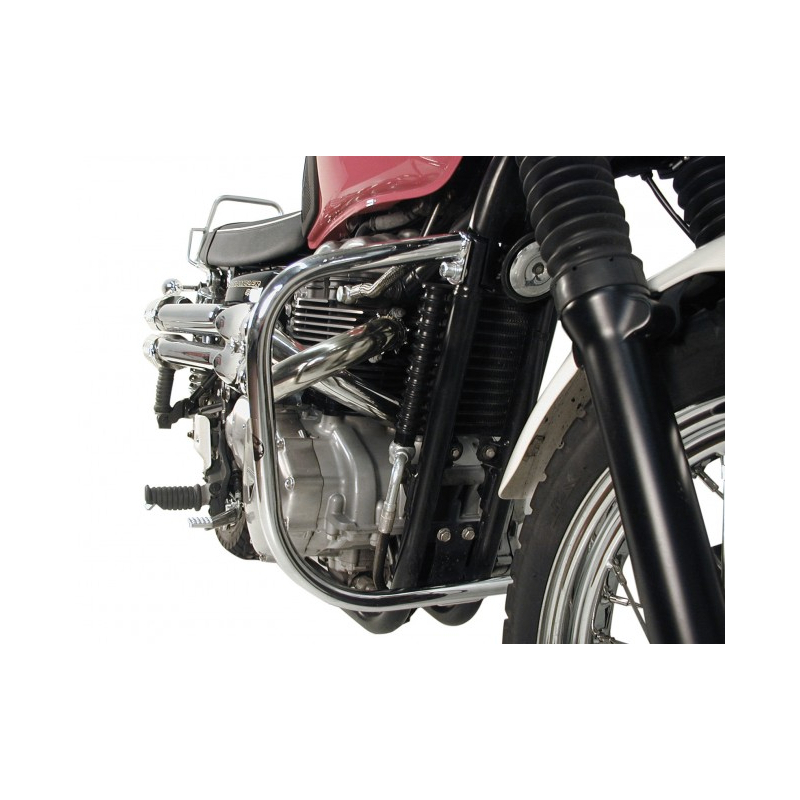 Scrambler 900 à partir de 2006 ✓ Pare-carters Hepco-Becker