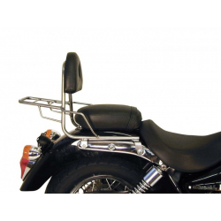Bonneville 865 America / Speedmaster 2005-2010 ✓ Support de top case tubulaire (America) Hepco-Becker