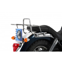 Bonneville 865 America / Speedmaster 2005-2010 ✓ Support de top case tubulaire (Speedmaster) Hepco-Becker