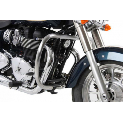 Bonneville 865 America / Speedmaster à partir de 2011 ✓ Pare carters Hepco-Becker