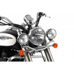 Bonneville 865 America / Speedmaster à partir de 2011 ✓ Twinlights Hepco-Becker