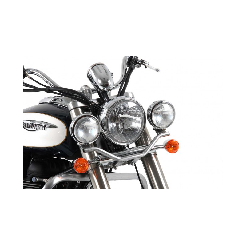 Bonneville 865 America / Speedmaster à partir de 2011 ✓ Twinlights Hepco-Becker