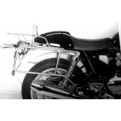 Thruxton 900 jusqu'à 2015 ✓ Supports de valises Hepco-Becker