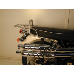 Scrambler 900 à partir de 2006 ✓ Support de top case tubulaire Hepco-Becker