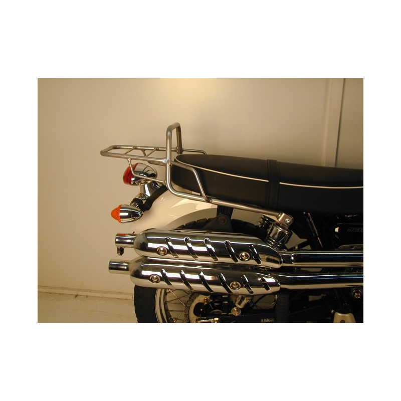 Scrambler 900 à partir de 2006 ✓ Support de top case tubulaire Hepco-Becker