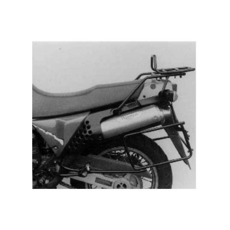 Tiger 900 1993-1998 ✓ Support de top case tubulaire Hepco-Becker
