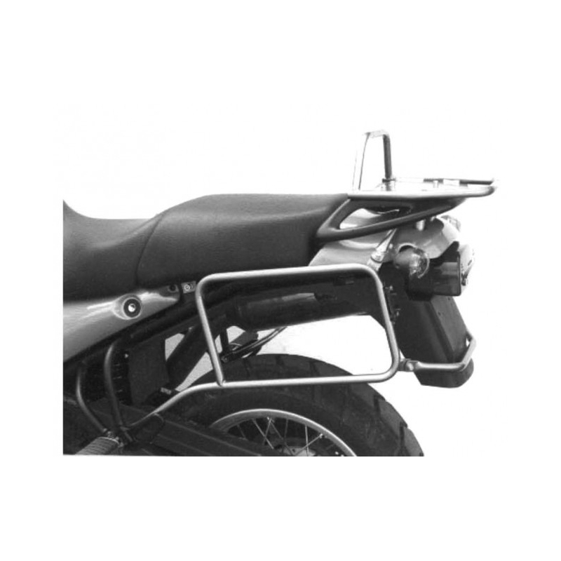 Tiger 900 1999-2000 ✓ Support de top case tubulaire Hepco-Becker