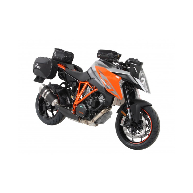 1290 Super Duke GT à partir de 2016 ✓ Support sacoche réservoir Lock-it Tankring Basic Hepco-Becker