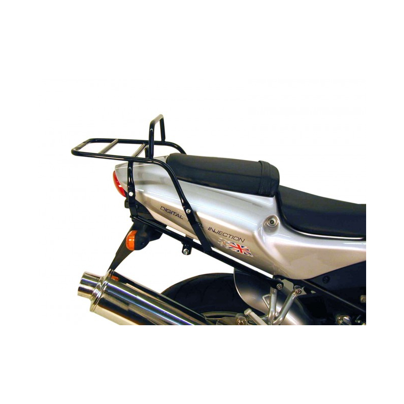 Daytona T595 1999-2001 ✓ Support de top case tubulaire Hepco-Becker