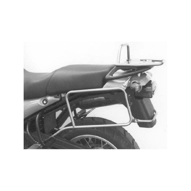 Tiger 955i 2001-2006 ✓ Supports de valises Hepco-Becker