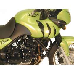 Tiger 955i 2001-2006 ✓ Pare-carters Hepco-Becker