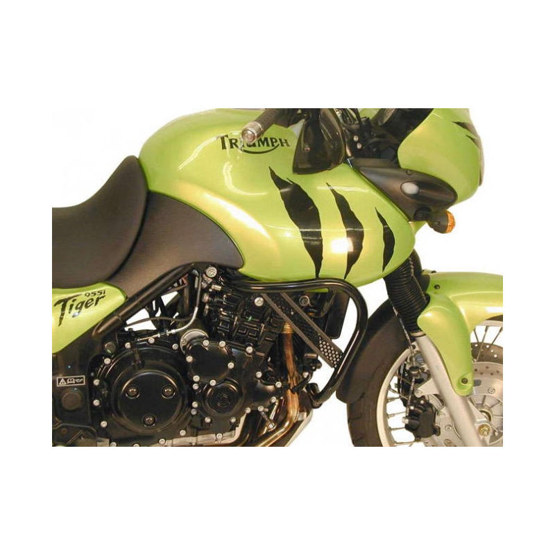 Tiger 955i 2001-2006 ✓ Pare-carters Hepco-Becker