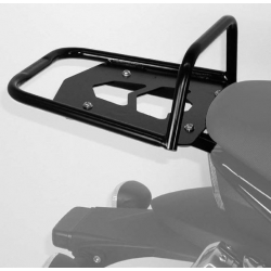 Speed Triple 1050 2006-2007 ✓ Support de top case tubulaire Hepco-Becker