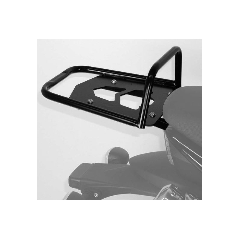 Speed Triple 1050 2006-2007 ✓ Support de top case tubulaire Hepco-Becker