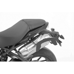 Speed Triple 1050 2011-2015 ✓ Supports de sacoches type C-Bow Hepco-Becker