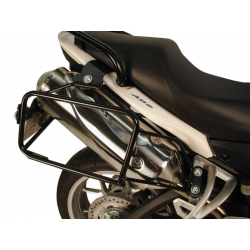 Tiger 1050 2007-2013 ✓ Supports de valises Hepco-Becker Lock-it