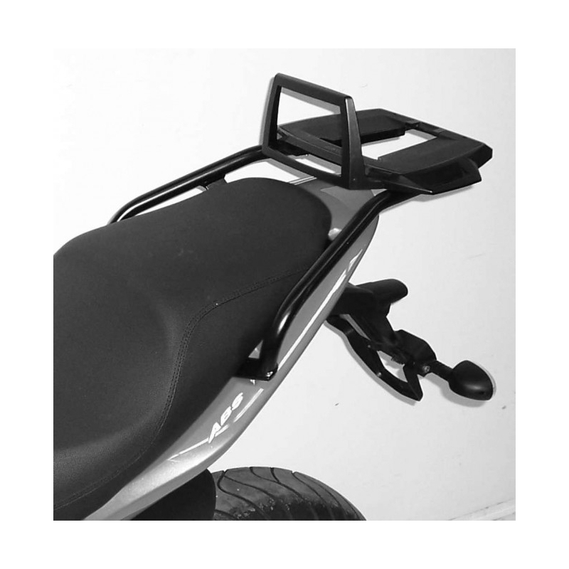 Tiger 1050 2007-2013 ✓ Support de top case Alurack Hepco-Becker