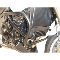 Tiger 1050 2007-2013 ✓ Pare carters Hepco-Becker
