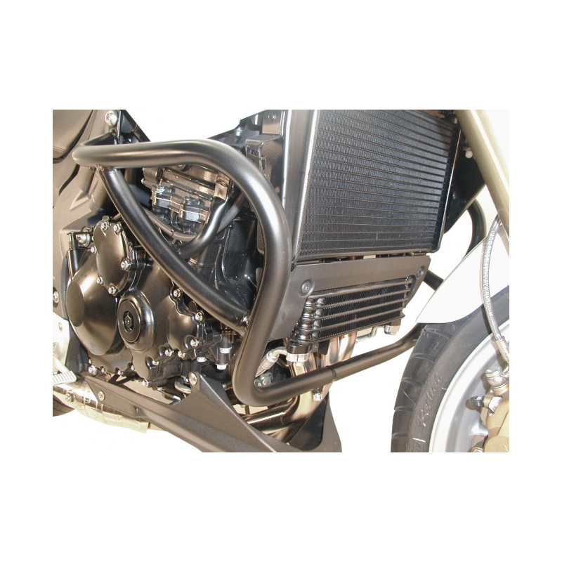 Tiger 1050 2007-2013 ✓ Pare carters Hepco-Becker