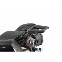 Tiger 1050 2007-2013 ✓ Support de top case Alurack Hepco-Becker