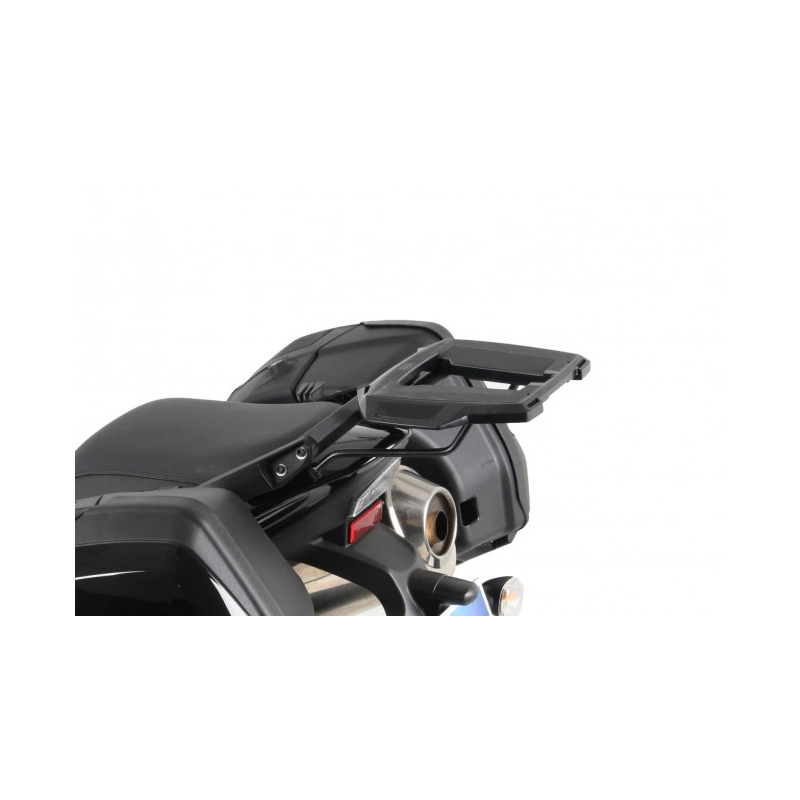 Tiger 1050 2007-2013 ✓ Support de top case Alurack Hepco-Becker