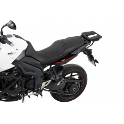 Tiger 1050 Sport à partir de 2013 ✓ Support de top case Alurack Hepco-Becker