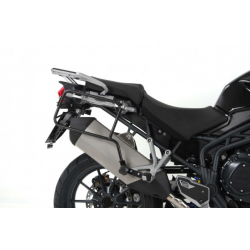 Tiger Explorer 1200 XR/X, XC/C 2012-2015 ✓ Supports de valises Hepco-Becker Lock-it