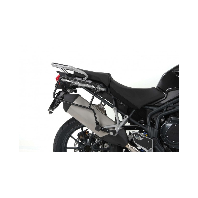 Tiger Explorer 1200 XR/X, XC/C 2012-2015 ✓ Supports de valises Hepco-Becker Lock-it