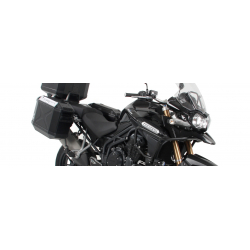 Tiger Explorer 1200 XR/X, XC/C 2012-2015 ✓ Supports de valises Hepco-Becker Lock-it