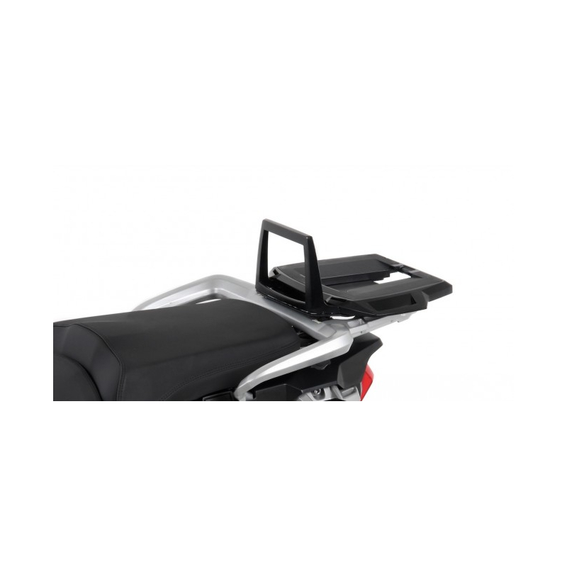 Tiger Explorer 1200 XR/X, XC/C 2012-2015 ✓ Support de top case Alurack Hepco-Becker