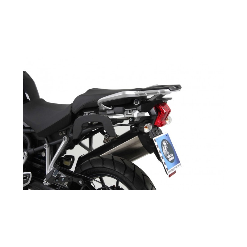 Tiger Explorer 1200 XR/X, XC/C 2012-2015 ✓ Supports de sacoches type C-Bow Hepco-Becker