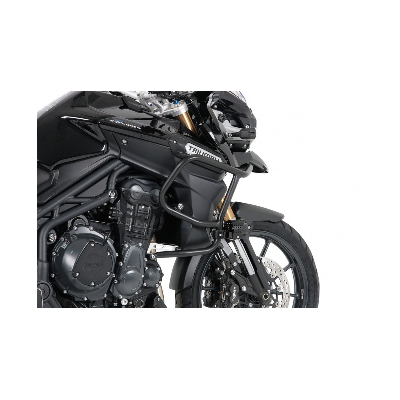 Tiger Explorer 1200 XR/X, XC/C 2012-2015 ✓ Pare carters Hepco-Becker