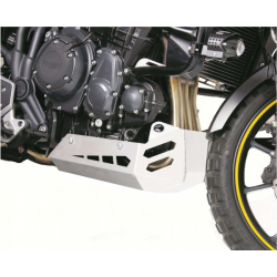 Tiger Explorer 1200 XR/X, XC/C 2012-2015 ✓ Sabot moteur aluminium Hepco-Becker