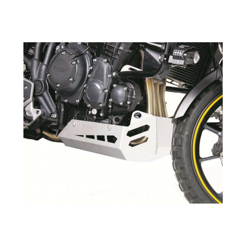 Tiger Explorer 1200 XR/X, XC/C 2012-2015 ✓ Sabot moteur aluminium Hepco-Becker