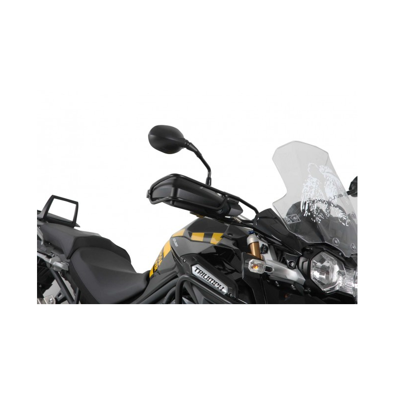 Tiger Explorer 1200 XR/X, XC/C 2012-2015 ✓ Renforts Protege mains Hepco-Becker