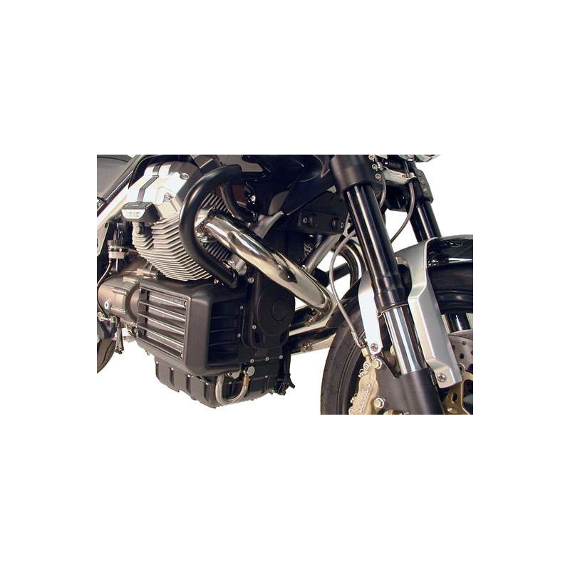 Griso 1200 from 2007 ✓ Pare carters Hepco-Becker
