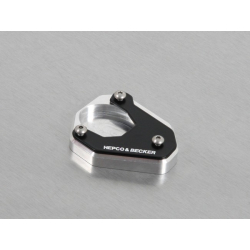 Versys 650 2015-2021 ✓ Elargisseur de béquille latérale Versys 650 2015 Hepco-Becker