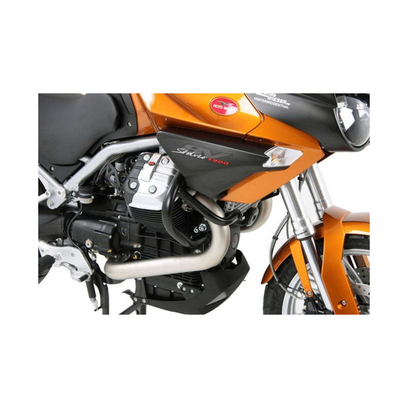 Stelvio / NTX 1200 from 2008 ✓ Pare-carters Hepco-Becker
