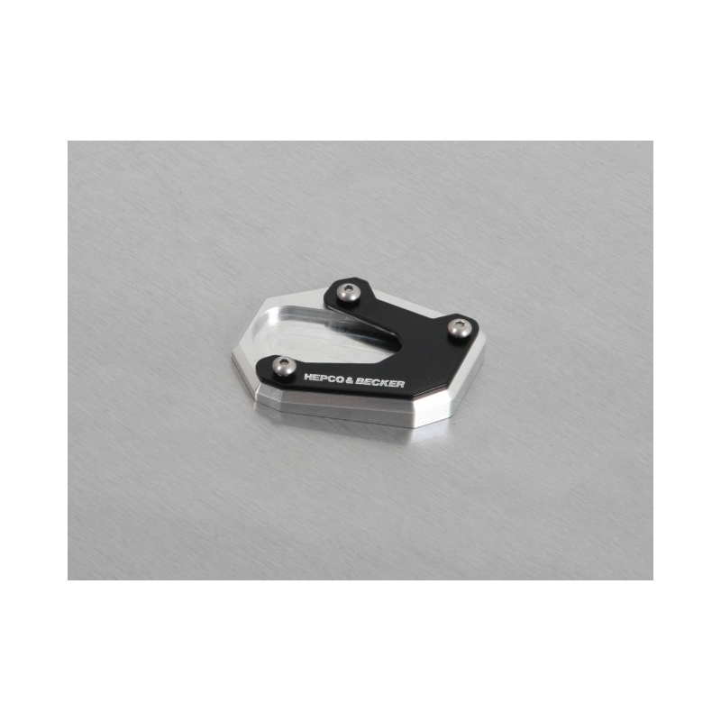 GSX-S 1000 F ABS 2015-2020 ✓ Elargisseur de béquille latérale GSX-S/F 1000 2014 Hepco-Becker