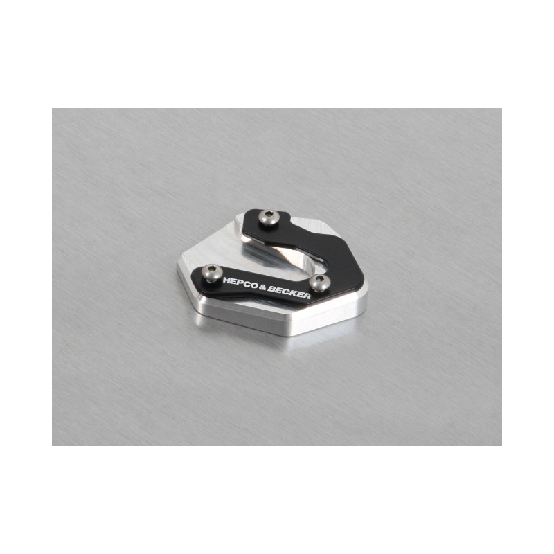 MT-09 2013-2016 ✓ Elargisseur de béquille latérale MT-09 2013 Hepco-Becker