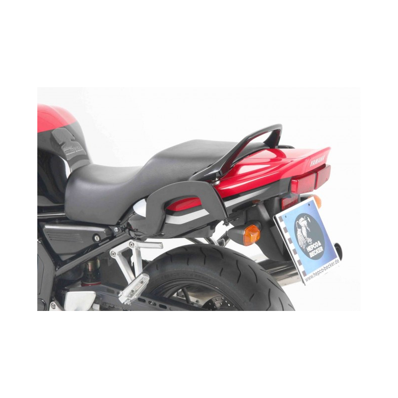 FZS 600 / S Fazer 2000-2004 ✓ Supports de sacoches type C-Bow Hepco-Becker