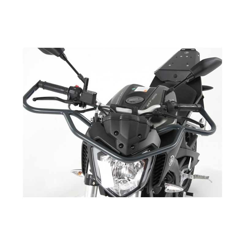 MT-125 ABS 2014-2019 ✓ Protection avant Moto Ecole MT-125 2014-