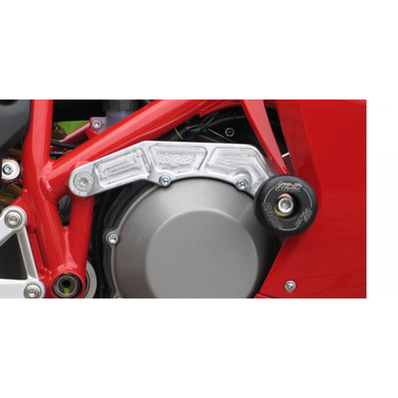 1098 / 1098 R ✓ Roulettes de protection (2007-)