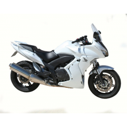 CBF 1000 F from 2010 ✓ Bas de carenage