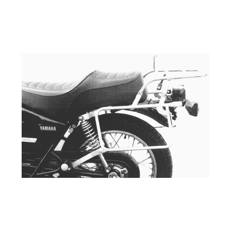 SR 125 1996-2001 ✓ Support bagagerie complet Hepco-Becker