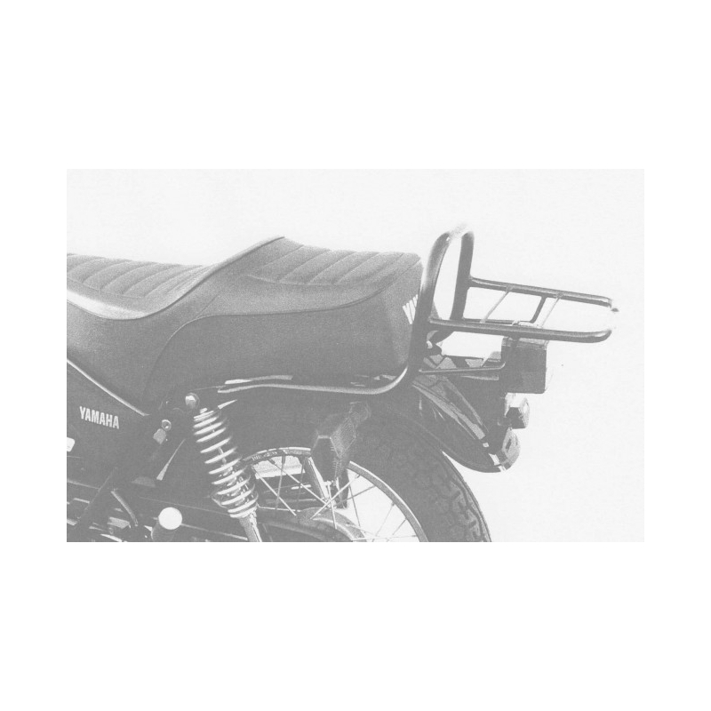 SR 125 1996-2001 ✓ Support de top case tubulaire Hepco-Becker
